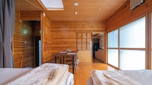 Basic-Haus, Nichtraucher