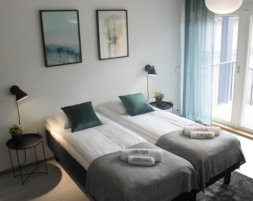 Forenom Serviced Apts Vantaa Jokiniemi