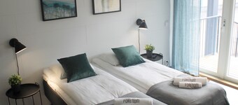 Forenom Serviced Apts Vantaa Jokiniemi