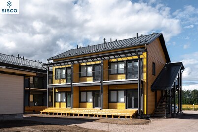 Forenom Serviced Apts Vantaa Jokiniemi