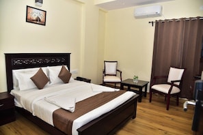 Standard Room, 1 Bedroom | Free WiFi, bed sheets - SAK Royal Residency (Mysore)