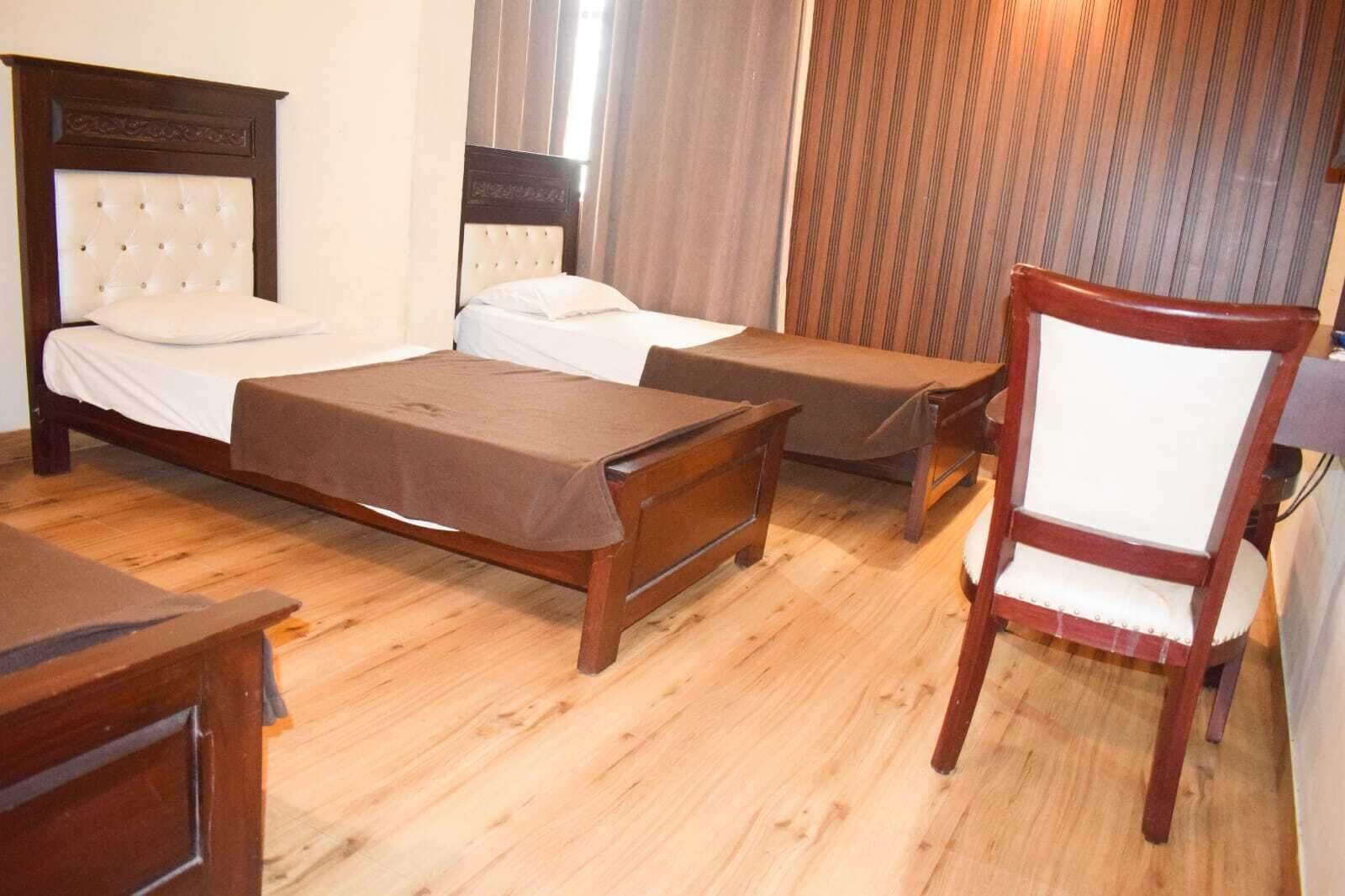 Basic Triple Room, 1 Bedroom | Free WiFi, bed sheets