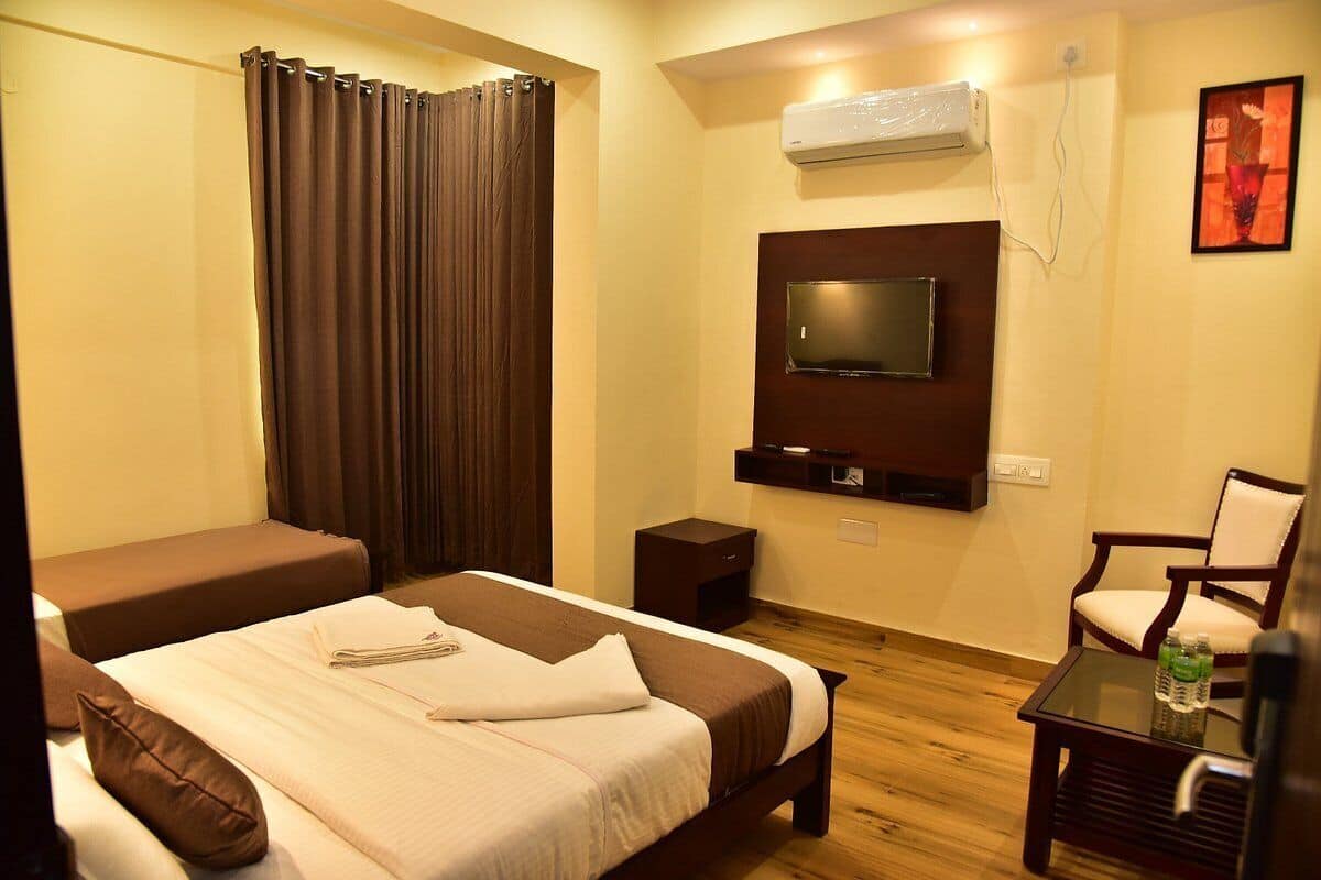 Family Triple Room