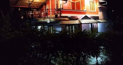 Bhuvanam homes1-bedroom house in marvelous Muttil South with WiFi