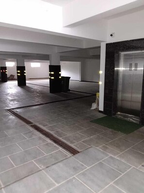 Free self-parking