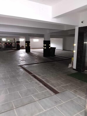 Free self-parking