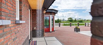 Maison en forêt Friesland Sauna