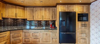 Forest House in Friesland with Sauna