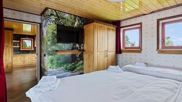 2 Schlafzimmer, Internetzugang