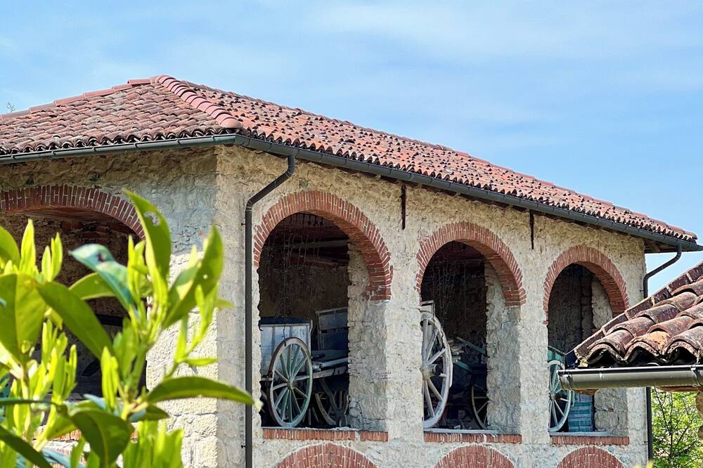 Casale Milleseicento
