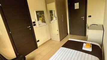 Chambre Simple | Salle de bain