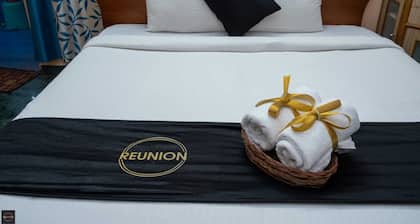 Reunion Abode Villa