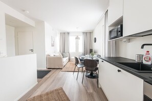 Standard Apartment | Living area - Forenom Serviced Apts Vantaa Koivuhaka (Vantaa)