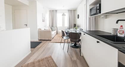 Forenom Serviced Apts Vantaa Koivuhaka