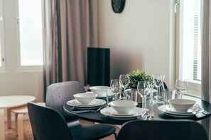 Lägenhet Standard | Strykjärn/strykbräda och gratis wi-fi