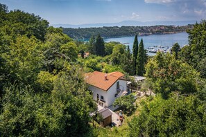 Aerial view - Beachside House Lara (Omisalj)