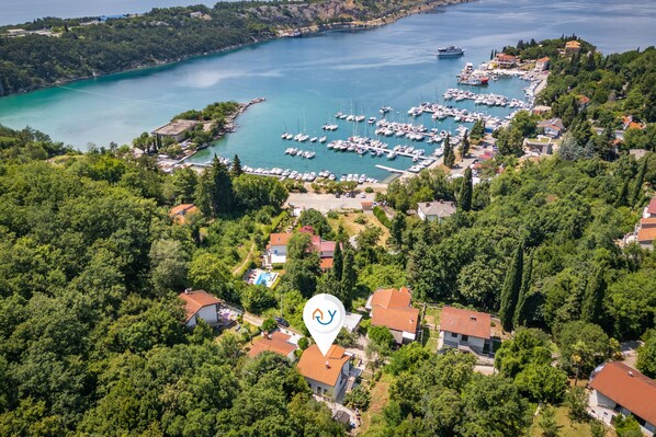 Cảnh từ trên cao