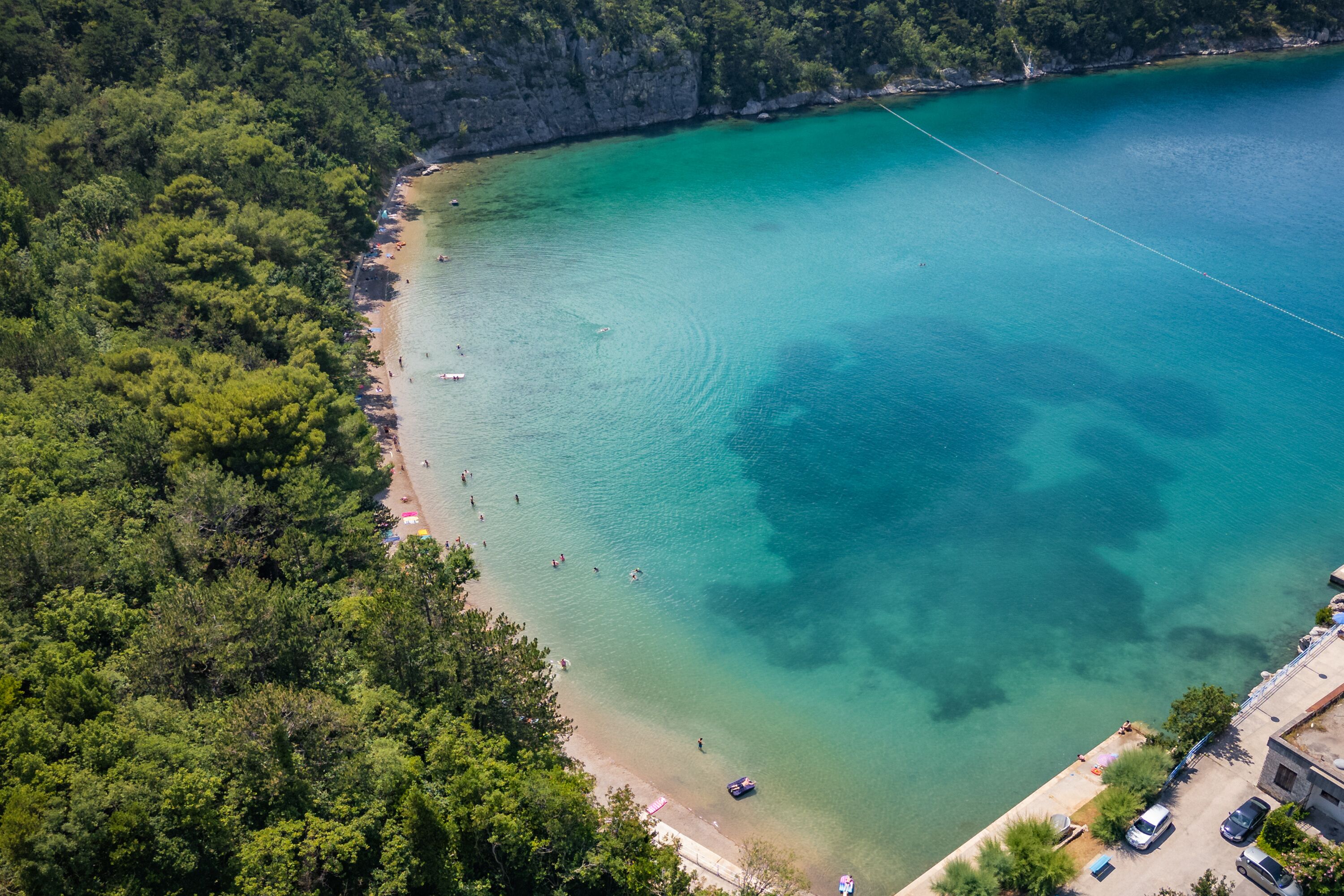 Perto da praia 