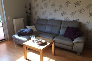 Smart TV - Alter Badweg / Holiday Apartment 2 (St. Peter-Ording)