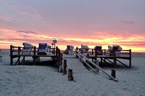 Beach - Alter Badweg / Holiday Apartment 2 (St. Peter-Ording)