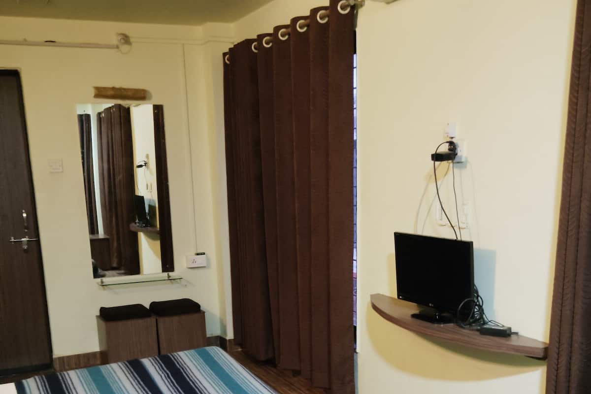 Habitación Deluxe | 1 dormitorio y ropa de cama