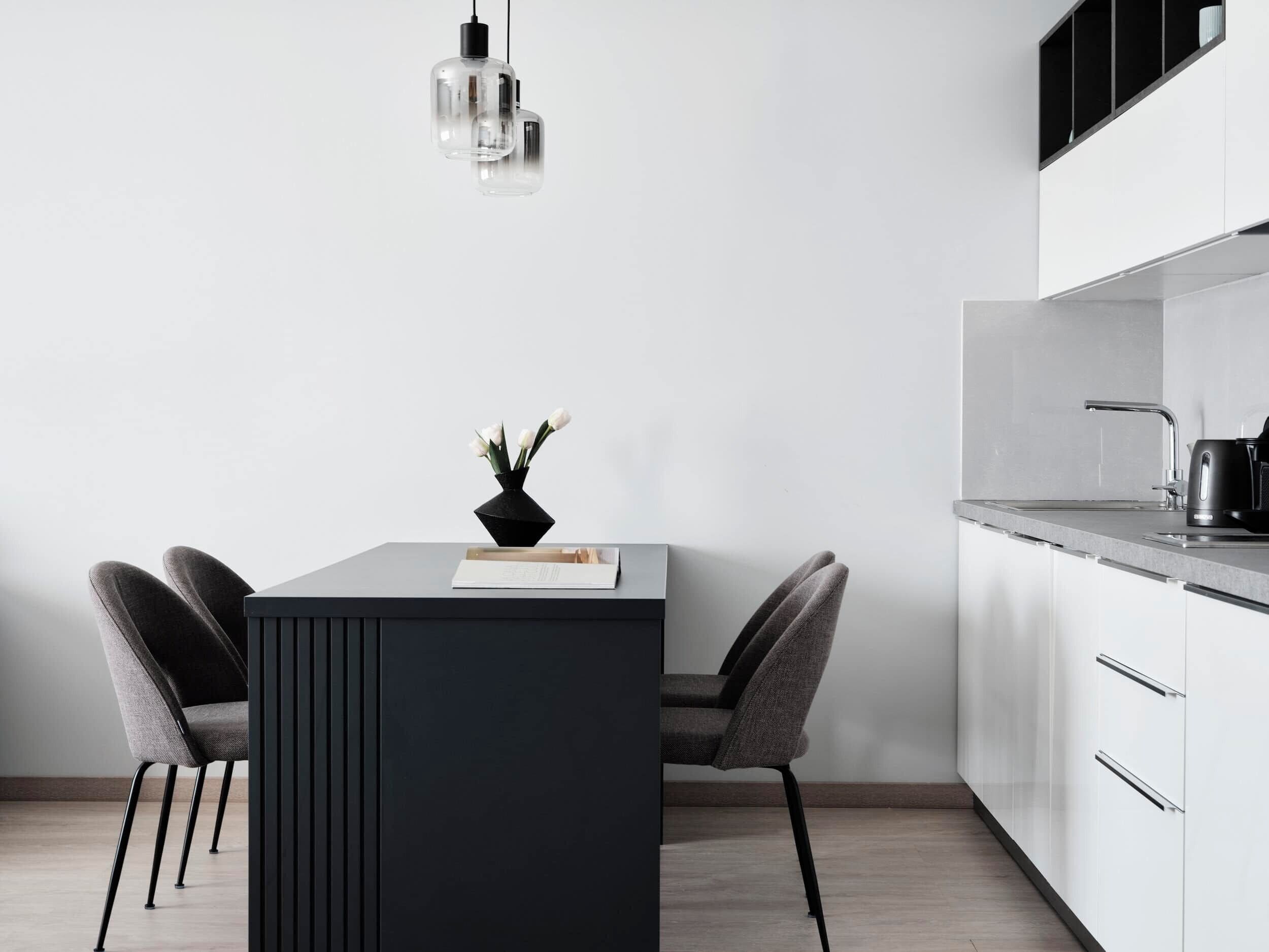 Elite Suite, Balcony, City View | Private kitchenette
