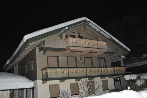 Alpentraum Comfortable holiday residence