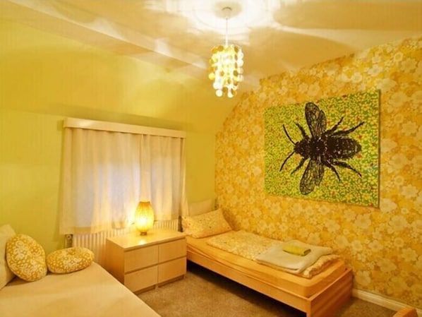 4 Schlafzimmer, Bügeleisen/Bügelbrett, WLAN, Bettwäsche