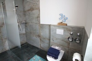 Shower - Deichperle Comfortable holiday residence (Prerow am Darß)