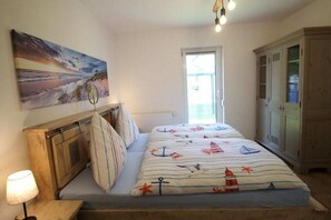 1 habitación, wifi y ropa de cama