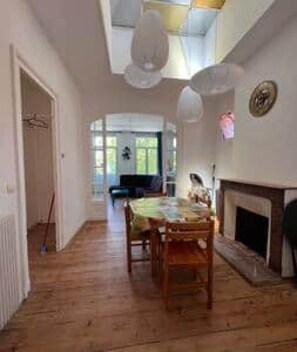 Smart TV - La parenthèse Arcachonnaise" apartment (Arcachon)