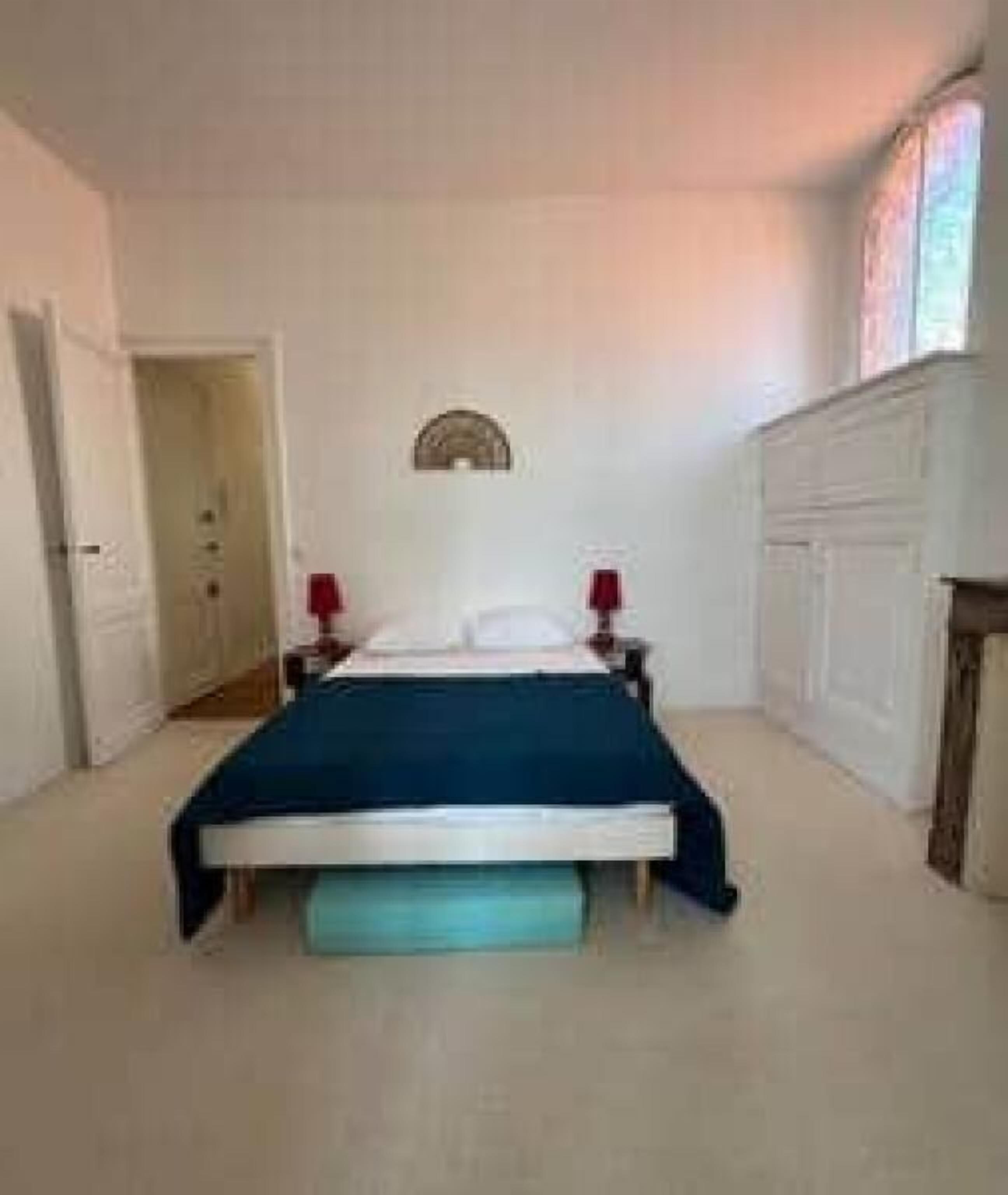 2 bedrooms, free WiFi