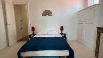 2 bedrooms, free WiFi