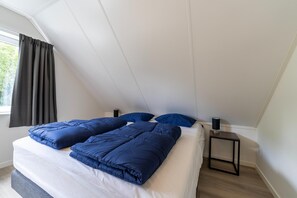 2 bedrooms, free WiFi