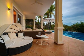 Pool - Moscu 13 Comfortable holiday residence (Marbella)