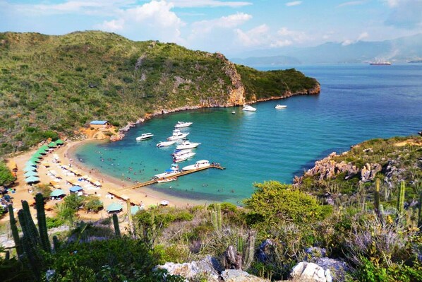 Plage à proximité