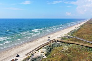 Nära stranden