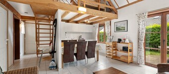 Nice holiday home by the sea