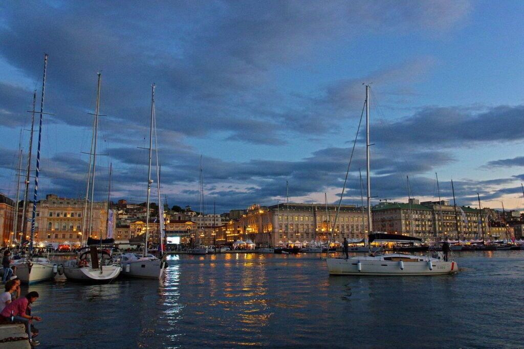 Port de plaisance