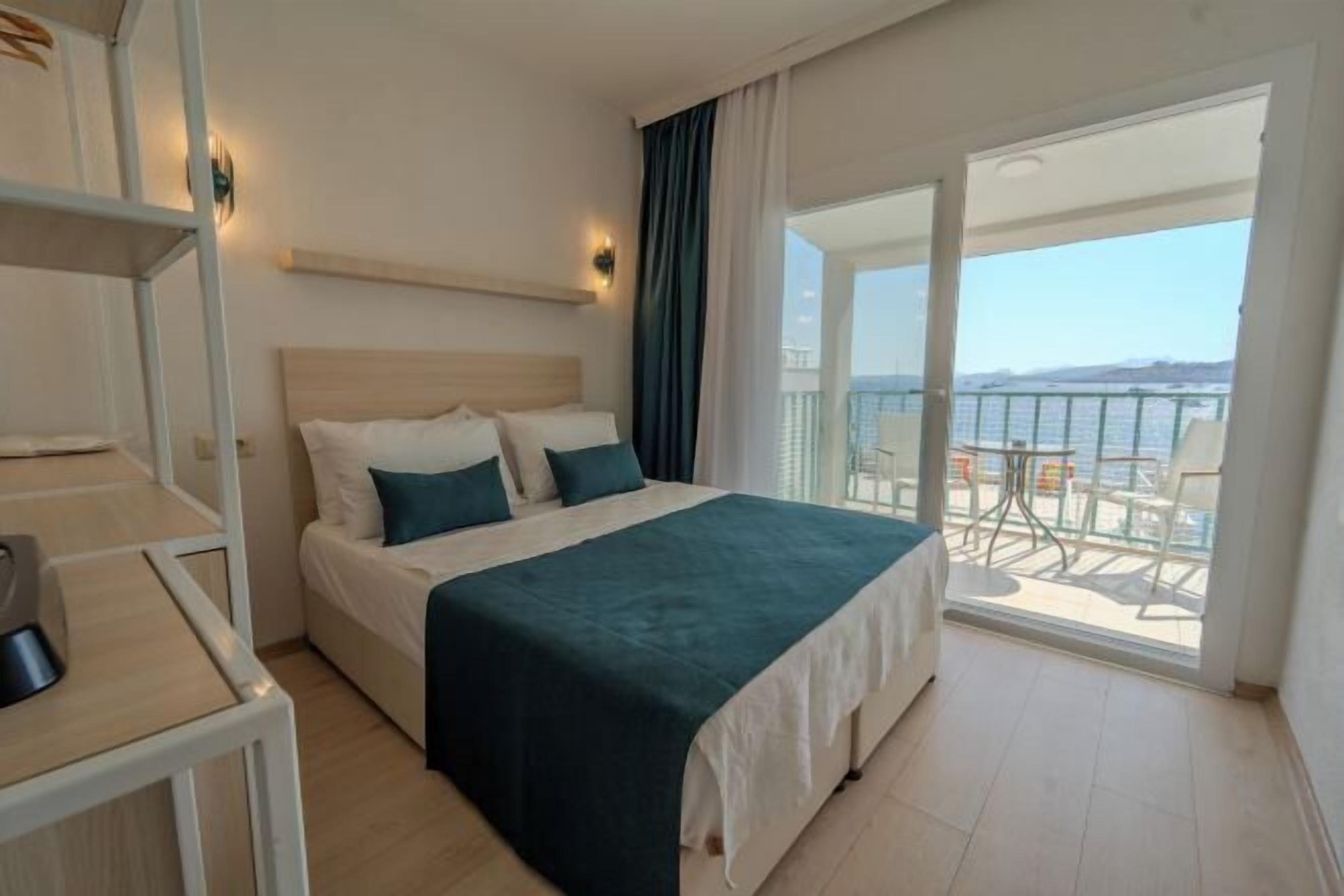 Minibaari, ilmainen Wi-Fi