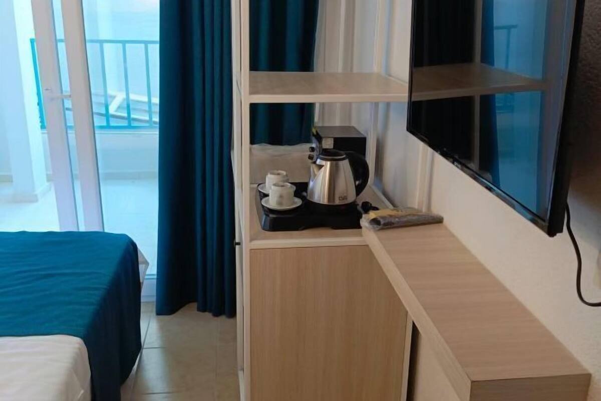 1 Schlafzimmer, Minibar, kostenloses WLAN