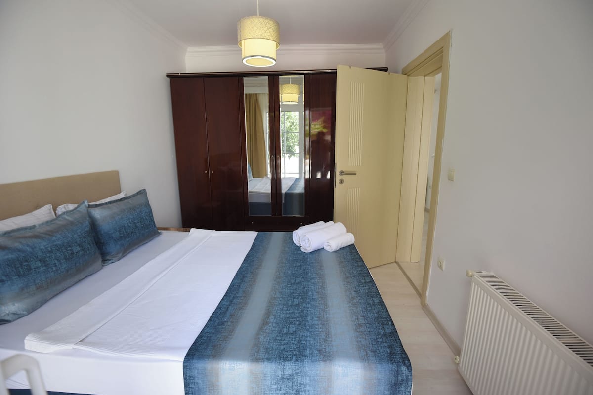 Quadrupla familiare | 1 camera, minibar, Wi-Fi gratuito