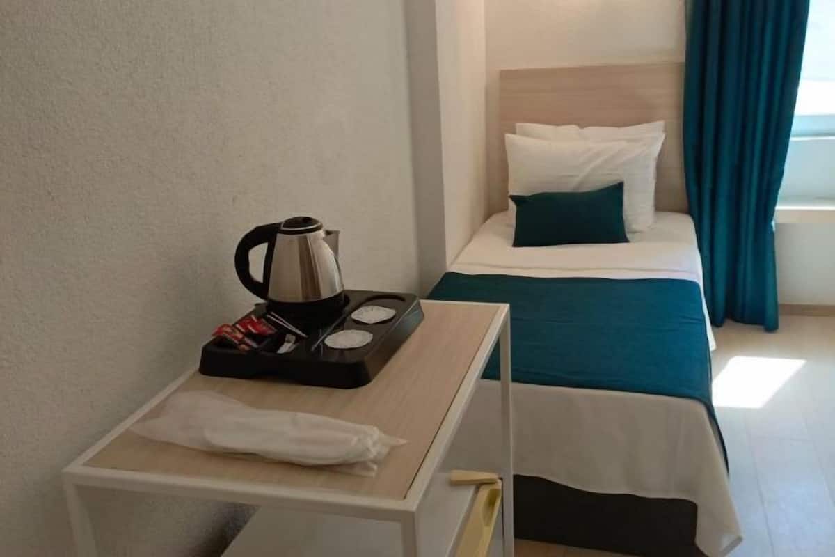 Minibaari, ilmainen Wi-Fi