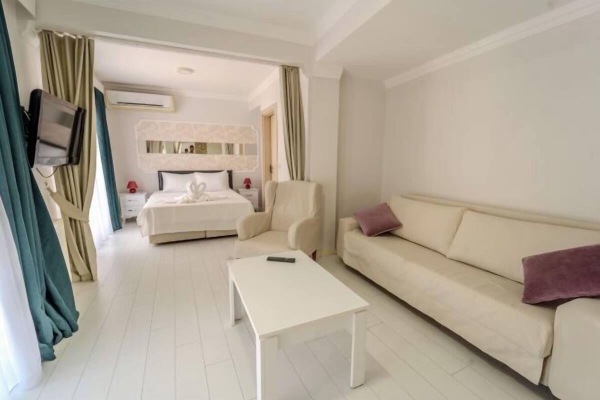 1 Schlafzimmer, Minibar, kostenloses WLAN