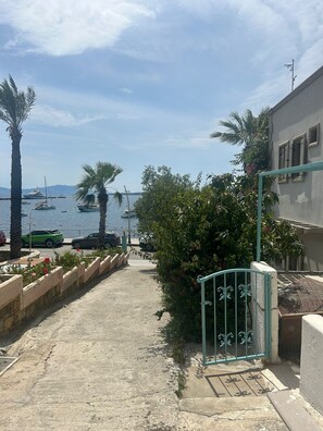 Front of property - Mia Hill Suites (Bodrum)