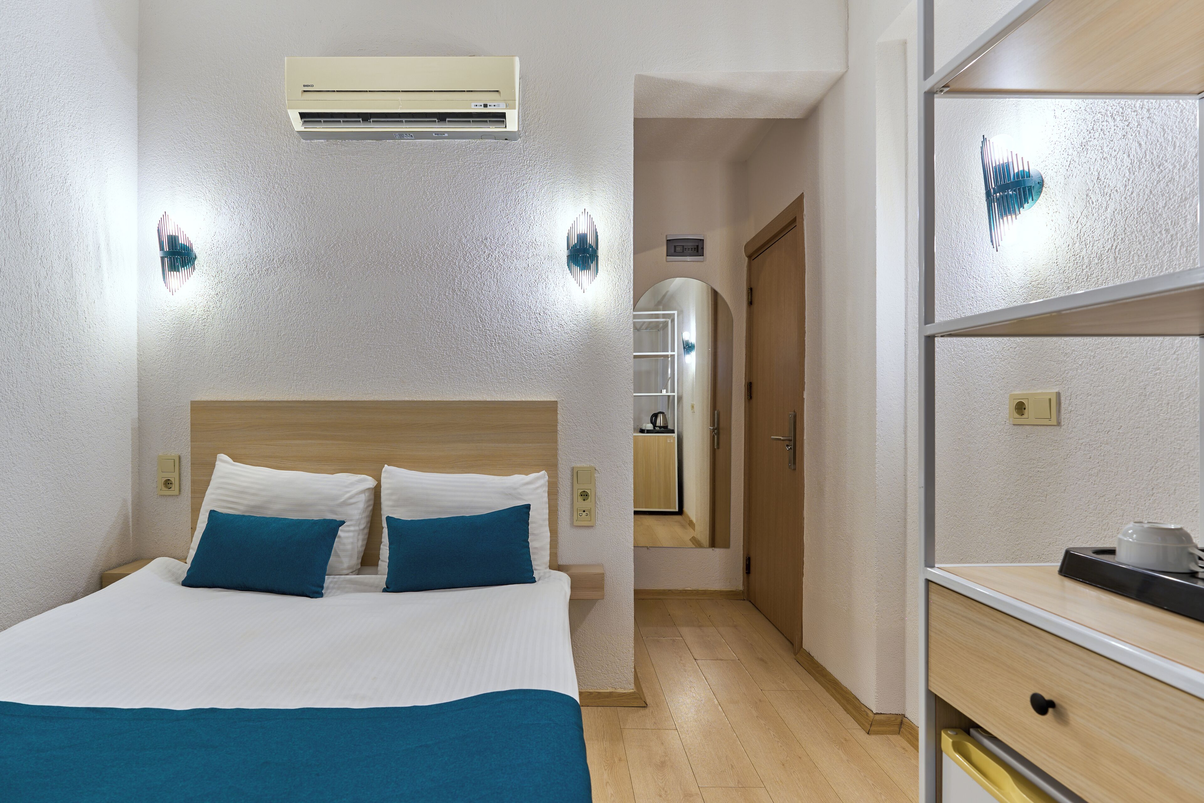 Minibar, Wi-Fi gratuit