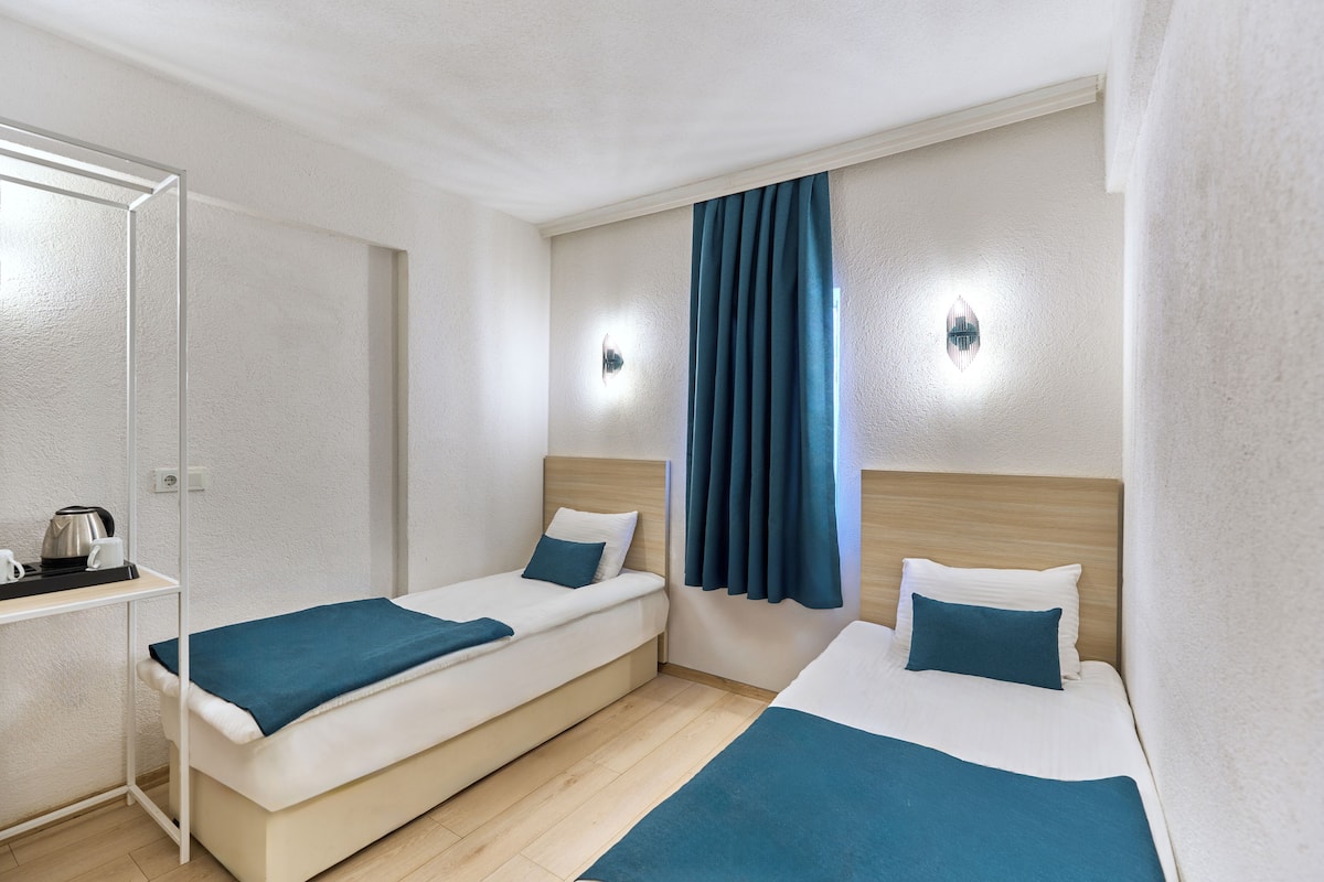 Minibar y wifi gratis 
