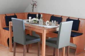 Dining - Fuge Comfortable holiday residence (Kappeln)