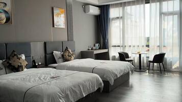 Superior szoba két külön ággyal | Ingyenes wifi