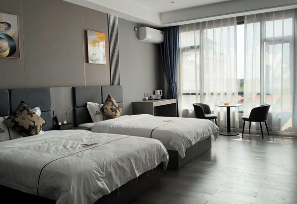 Quarto duplo superior | Wi-Fi de cortesia